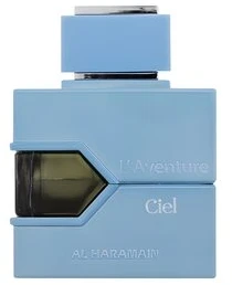 Al Haramain LAventure Ciel Extrait De Parfum, 100 ml