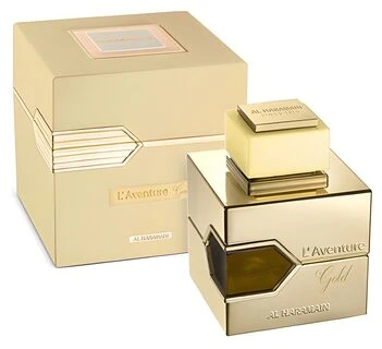 Al Haramain L`Aventure Gold – EDT