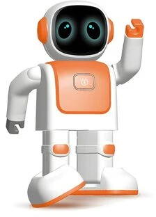 Aligator Smart AI Dancing Robot oranžová