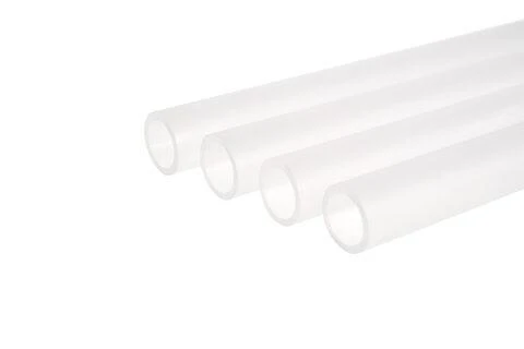 „Alphacool Eisrohr“ 13/10 mm kieto vamzdžio akriliniai (PMMA) Ø satininiai, 80 cm (4 vnt. pakuotėje)