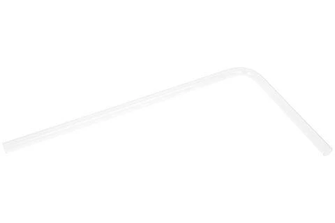 „Alphacool Hardtube“ akrilinis 16/13 mm, sulenktas 90 laipsnių kampu, Ø 60 cm