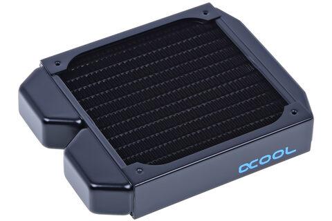 Alphacool NexXxoS ST30 visiškai varinis 120 mm radiatorius