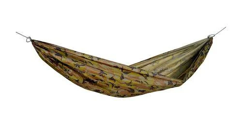 Amazonas Travel Set kamufliažinis Travel Hamakas, 275x140 cm, 120 kg