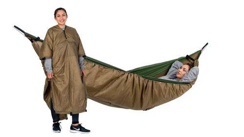Amazonas Underquilt-Poncho 260x120 cm