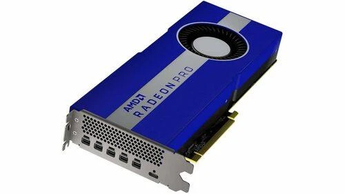 Vaizdo plokštė AMD Pro W5700 Radeon Pro W5700, 8 GB, GDDR6