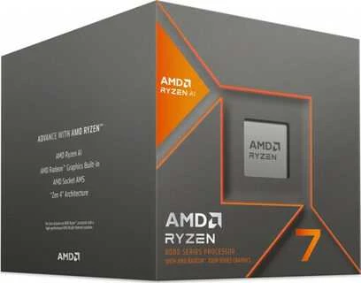 Procesorius AMD Ryzen 7 8700F (8x 4.10 GHz) 16 MB, AM5