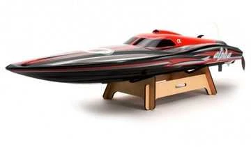 Amewi Amewi RC Boot Alpha Flame Scheme Rennboot/Ohne Akku/14+