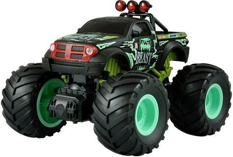 Amewi Amewi RC Auto Big Buster Truck ličio jonų baterija 500 mAh oranžinė /6+