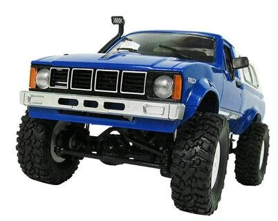 „Amewi RC“ automobilinis trumpo kurso sunkvežimis Ni-Mh Akku 2000mAh /14+
