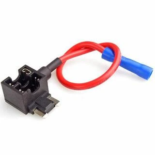 Micro žemo profilio Add-a-Circuit saugiklio adapteris 20A AMIO-02332