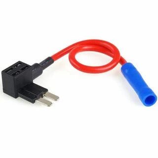Micro 2 Add-a-Circuit saugiklio adapteris 20A AMIO-02335