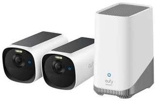 EUY „Eufy“ „eufyCam E40 T8144*2+„Homebase2*1“