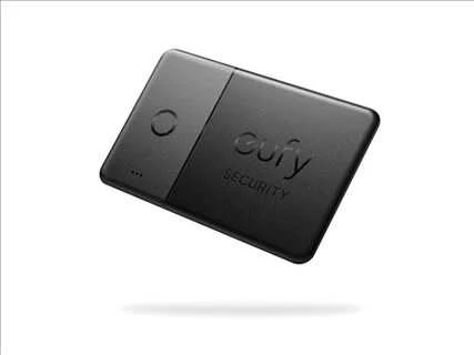 „Anker eufy Security SmartTrack“ kortelė – apsauga nuo pametimo, skirta mobiliesiems telefonams