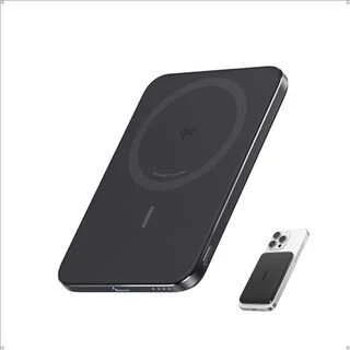 Anker Nano Power Bank (5K, Slim) | 5000 mAh | 24 pin USB-C | Juodas