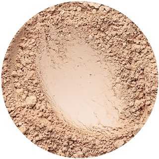 Annabelle Minerals Golden Light šviečiantis mineralinis pagrindas, 4 g