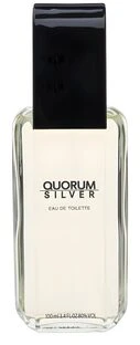 Antonio Puig Puig Kvepalai Quorum Sidabrinis 100ml