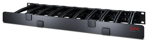 „Apc 1U Horizontal Cable Manager“, 6 colių gylis, vienpusis