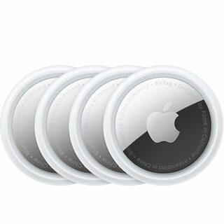 Apple AirTag 4 pakuotė