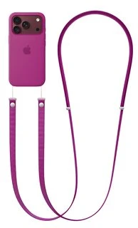 Apple „Crossbody“ dirželis – magenta - MK964ZM/A