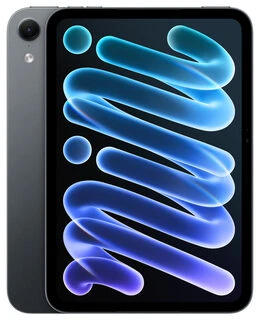 Planšetė Apple iPad mini (A20 Pro) Wi‑Fi 256GB su nano tekstūros stiklu - Vidurnakčio spalva - ML2Q4HC/A