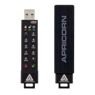 Pendrive Apricorn Aegis Secure Key 3NX, 16 GB (ASK3-NX-16GB)