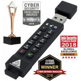 Pendrive Apricorn Aegis Secure Key 3z, 16 GB (ASK3Z-16GB)