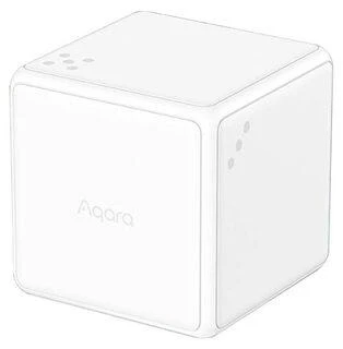 Aqara T1 Pro zigbee išmanusis kubas scenų kontroleris CTP-R01