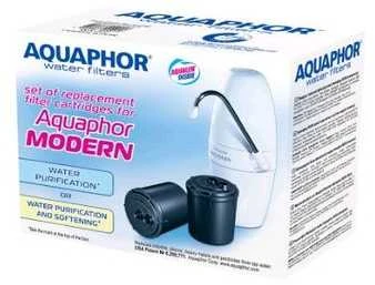 Aquaphor Modern B200 vandens filtro keičiamieji kasetės (2 vnt.)