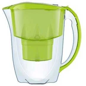 AQUAPHOR Jasper Pitcher vandens filtras 2,8 l +B100-25 Mg + knyga