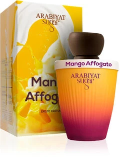 Arabiyat Prestige Arabiyat Sugar Mango Affogato Eau De Parfum Unisex 100 ml