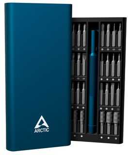 Arctic Precision Screwdriver Toolkit