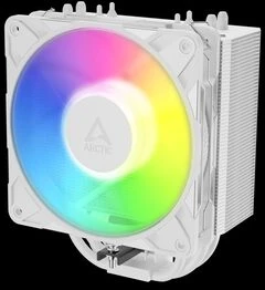 „Arctic Cooler 36-S A-RGB“ procesoriaus aušintuvas, baltas
