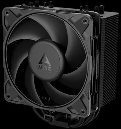 Arctic Cooling Arctic Šaldiklis 36-S CPU Cooler – juodas