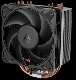 Arctic Šaldiklis 36-S CPU Cooler – juodas/sidabrinis