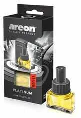 AREON Car Platinum oro gaiviklis, 8 ml