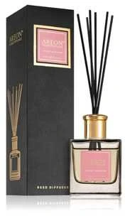 AREON Juodas PEONY BLOSSOM oro gaiviklis namams 85ml