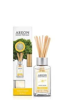Oro gaiviklis AREON Sunny Home, su lazdelėmis, 85 ml