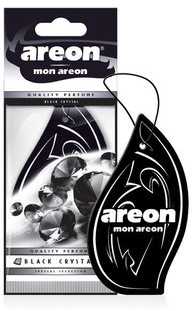 Areon Air-freshener MON - Juodas Crystal