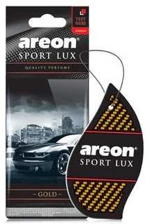 AREON Sport Lux Gold oro gaiviklis