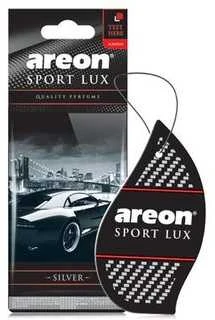 AREON Sport Lux Sidabrinis, oro gaiviklis