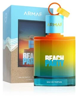 Armaf Paplūdimio vakarėlis - EDP