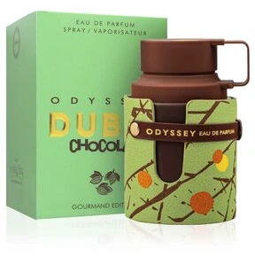 Armaf Odyssey Dubai Chocolate EDP Purškiklis, 100 ml