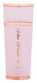 Armaf Thr Pride Rose Oud Eau De Parfum 100ml Purškiklis