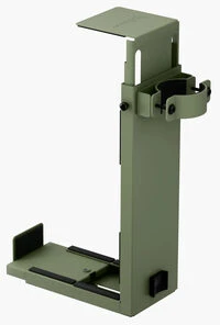 Laikiklis Arozzi | Under-desk | Arena PC Mount AZ-PCMOUNT-FST | Adjustable Height, Plotis | Forest Žalias