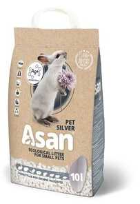 Asan Pet Sidabrinis 10l