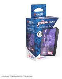 Gamegenic Gamegenic: Magic the Gathering - Marvel's Spider-Man - Premium Art Sleeves - Swamp