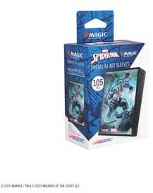 Gamegenic : Magic the Gathering - Marvel's Spider-Man - Premium Art Sleeves - Venom