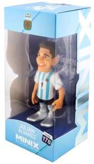 Figūrėlė Minix Minix MNX FB Julian Alvarez ARGENTINA