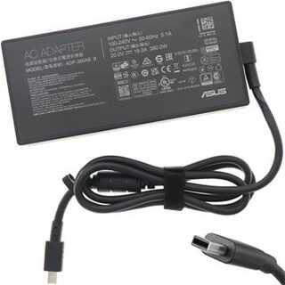 ADAPTERIS 380W 20V 3P (STAČIAKAMPIS) orig. ASUS