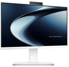 ASUS Daugiafunkcis kompiuteris P440VAK-WPC204X Core 5 210Hz 23.8" FHD 100Hz 250nits AG 16GB DDR5 SSD512 Intel Graphics WLAN+BT Cam1080p W11Pro Baltas 3Y OnSite